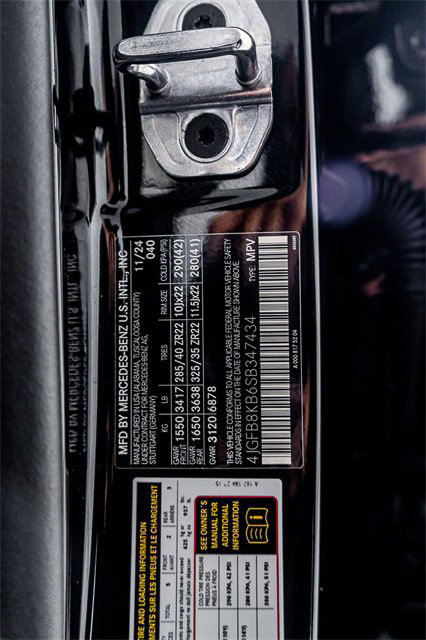 Used 2025 Mercedes-Benz GLE 63 AMG S image 59