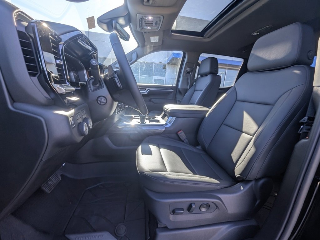 New 2026 Chevrolet Silverado 1500 LTZ w/ Technology Package image 15