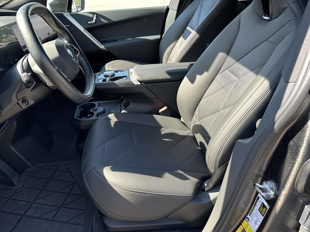 Certified 2024 BMW iX xDrive50 w/ Sport Package AWD/4WD image 24
