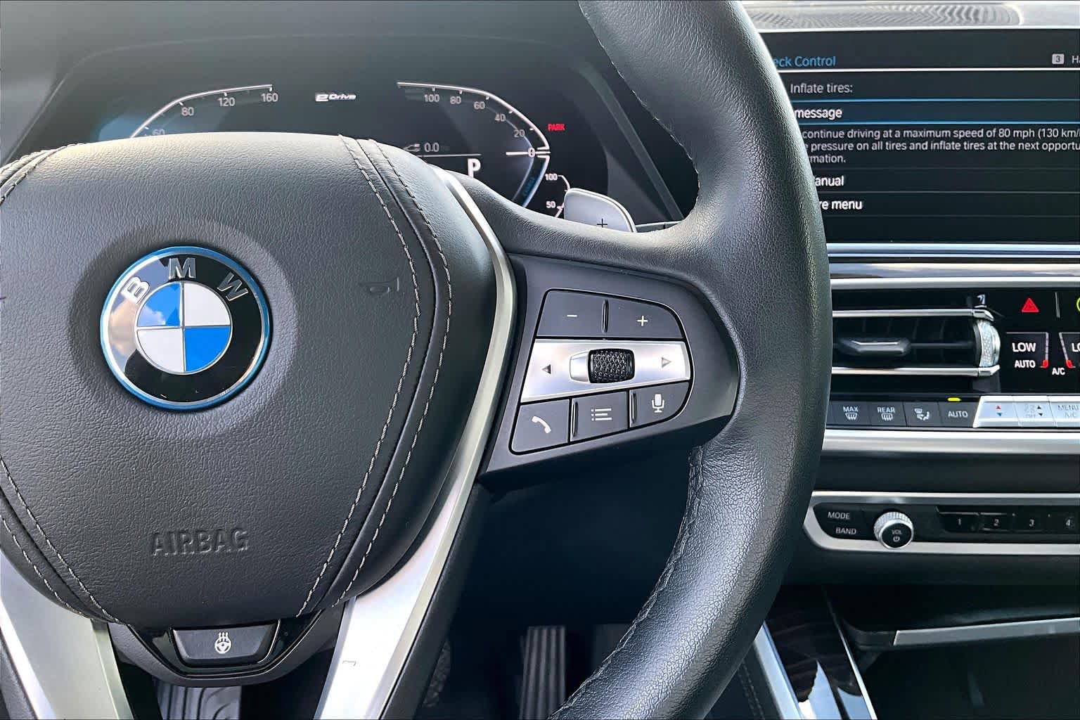 Certified 2023 BMW X5 xDrive45e w/ Climate Comfort Package image 27