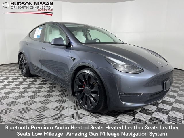 Used 2022 Tesla Model Y Performance