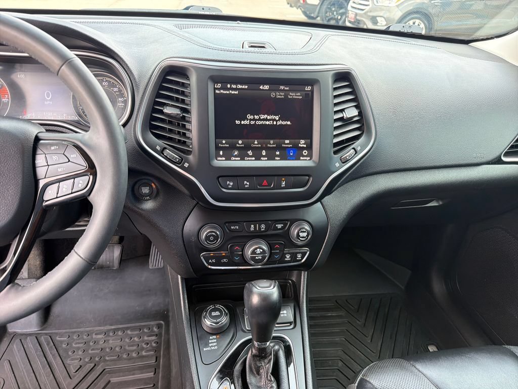 Used 2023 Jeep Cherokee Altitude Lux AWD/4WD image 17