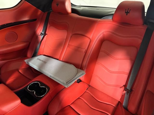 Used 2012 Maserati GranTurismo S image 26