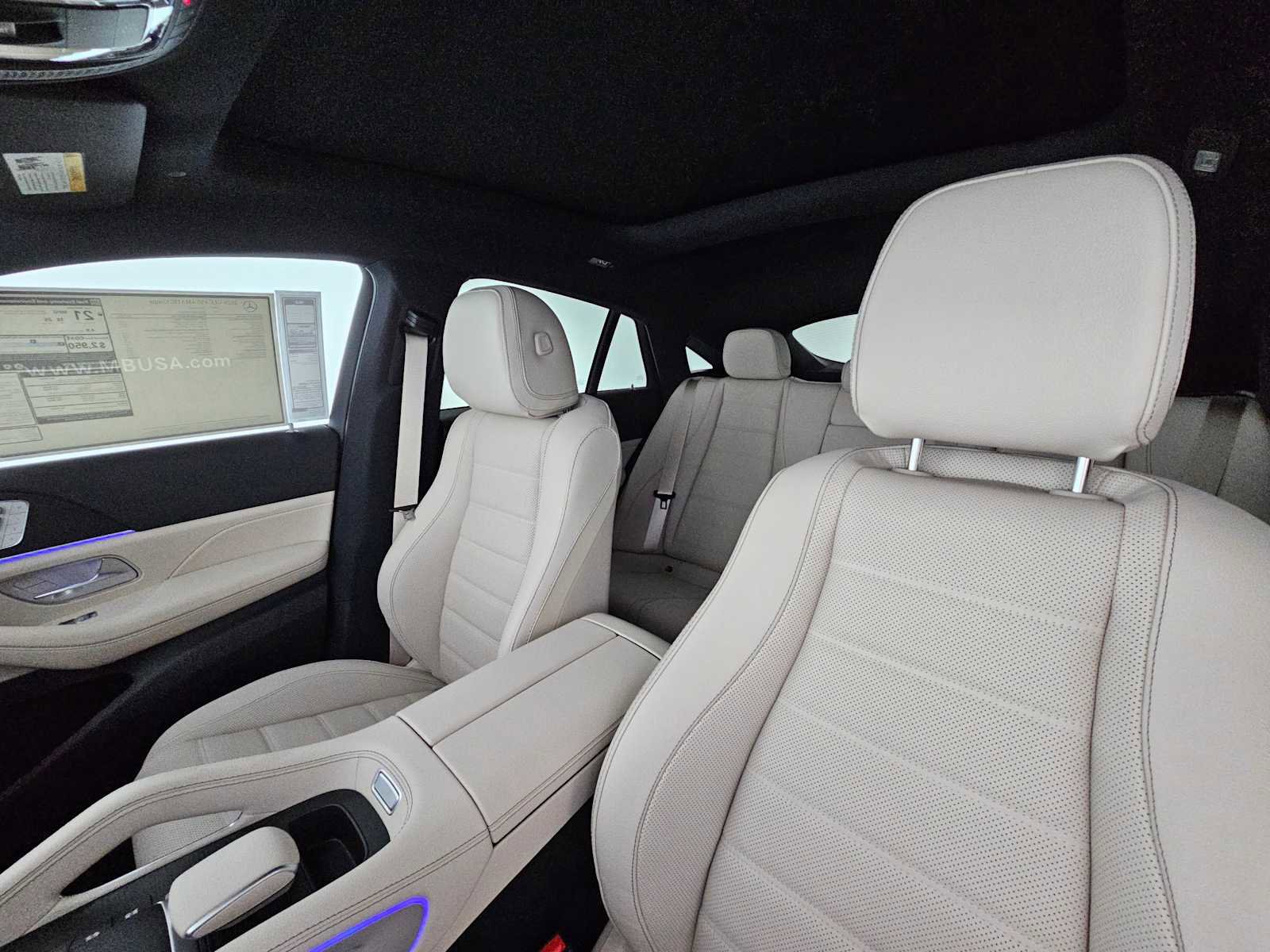 New 2026 Mercedes-Benz GLE 450 4MATIC Coupe image 22