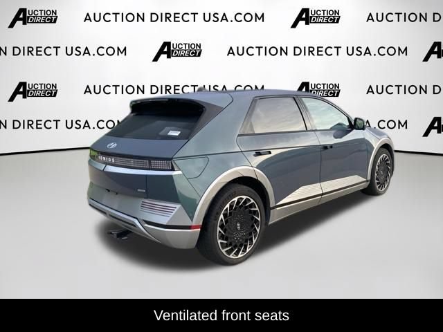 Used 2023 Hyundai Ioniq 5 Limited AWD/4WD image 11