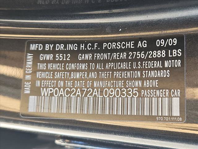 Used 2010 Porsche Panamera Turbo image 26