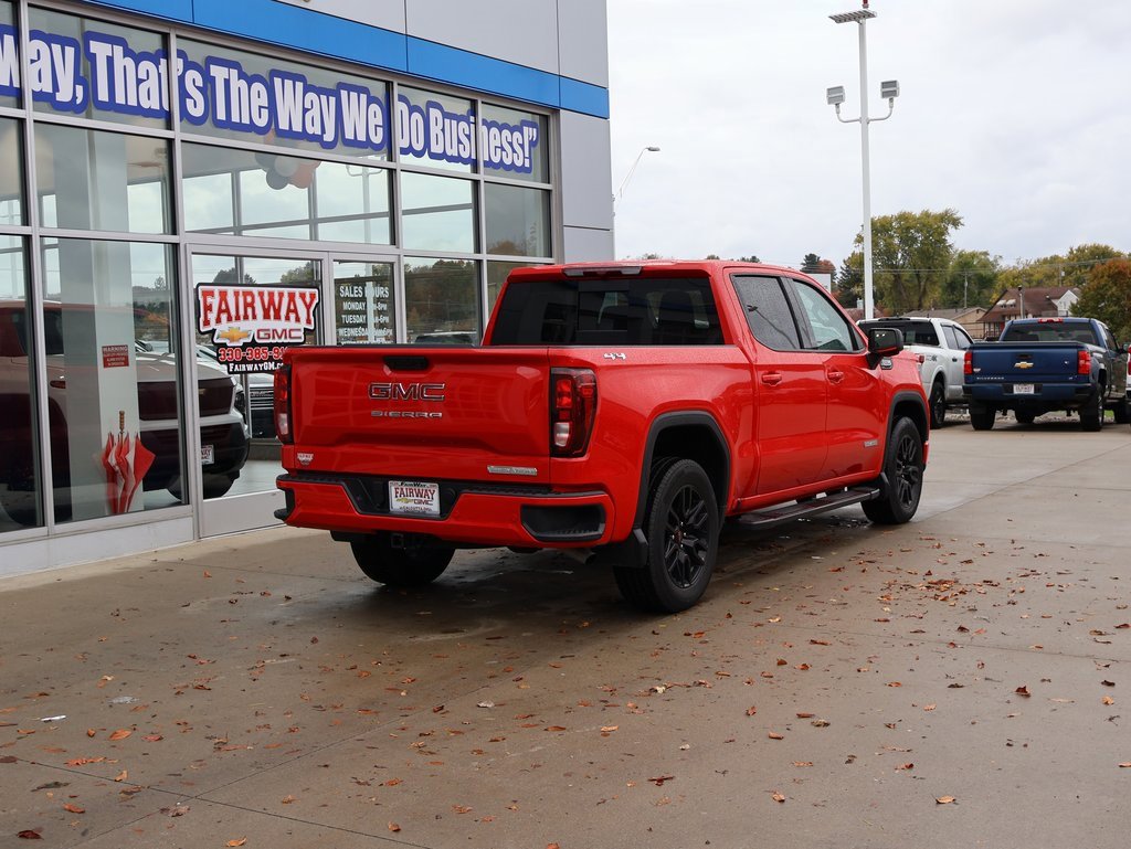 New 2025 GMC Sierra 1500 Elevation w/ Elevation Premium Package image 3