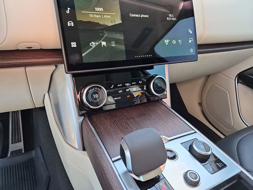 Used 2023 Land Rover Range Rover Autobiography AWD/4WD image 43