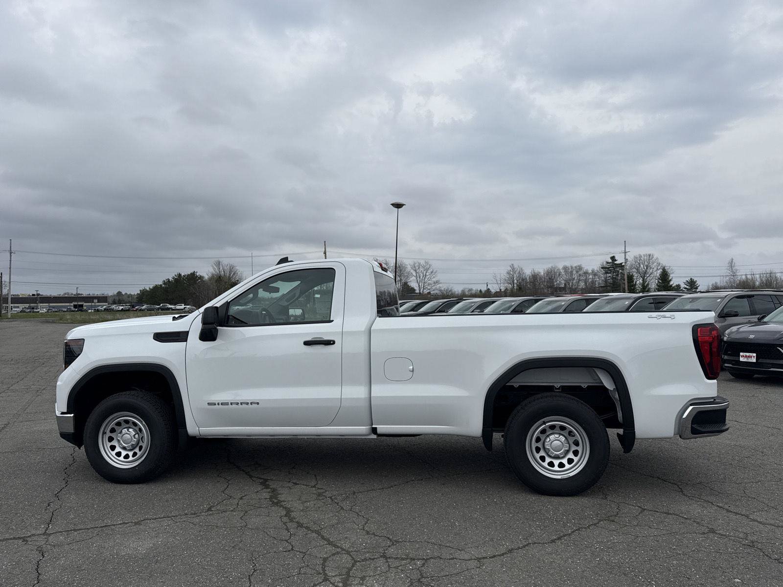 New 2026 GMC Sierra 1500 Pro w/ Pro Value Package AWD/4WD image 11