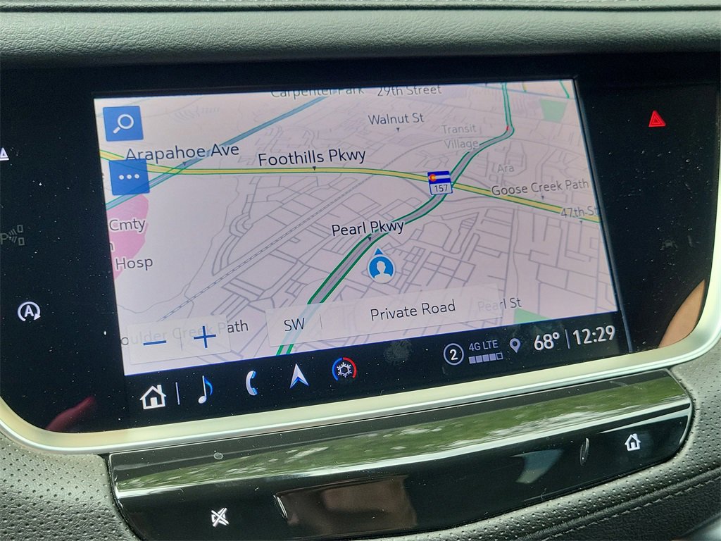 New 2025 Cadillac XT5 Premium Luxury image 22