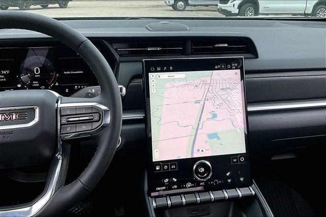 New 2026 GMC Terrain Elevation w/ Black Edition AWD/4WD image 7