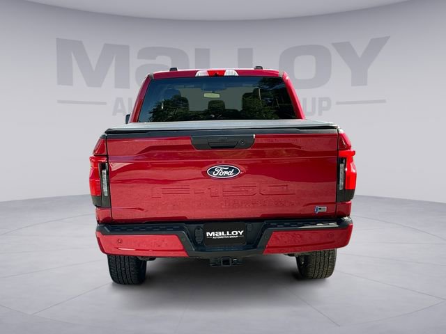 Used 2025 Ford F150 Lightning Flash AWD/4WD image 4