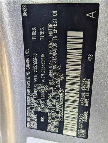 Used 2024 Lexus NX 250 FWD w/ Premium Package image 25