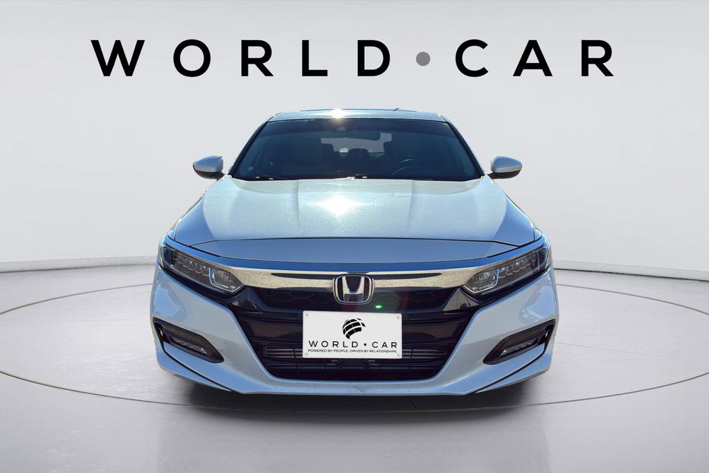 Used 2018 Honda Accord EX image 9