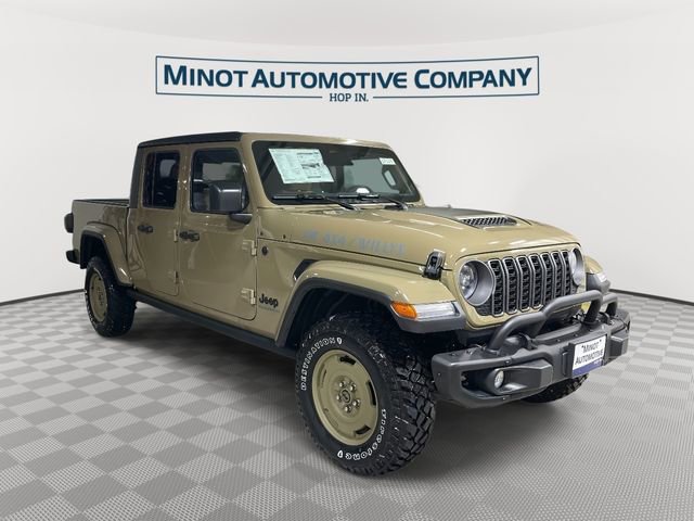 New 2026 Jeep Gladiator Sport video 1