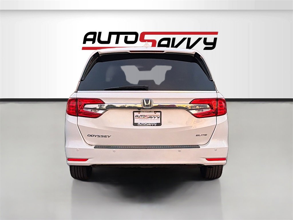 Used 2020 Honda Odyssey Elite image 6