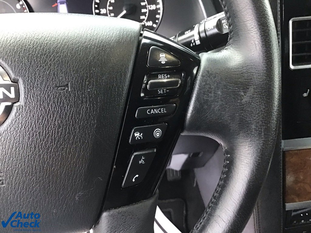 Used 2023 Nissan Armada SL w/ Cargo Package image 37