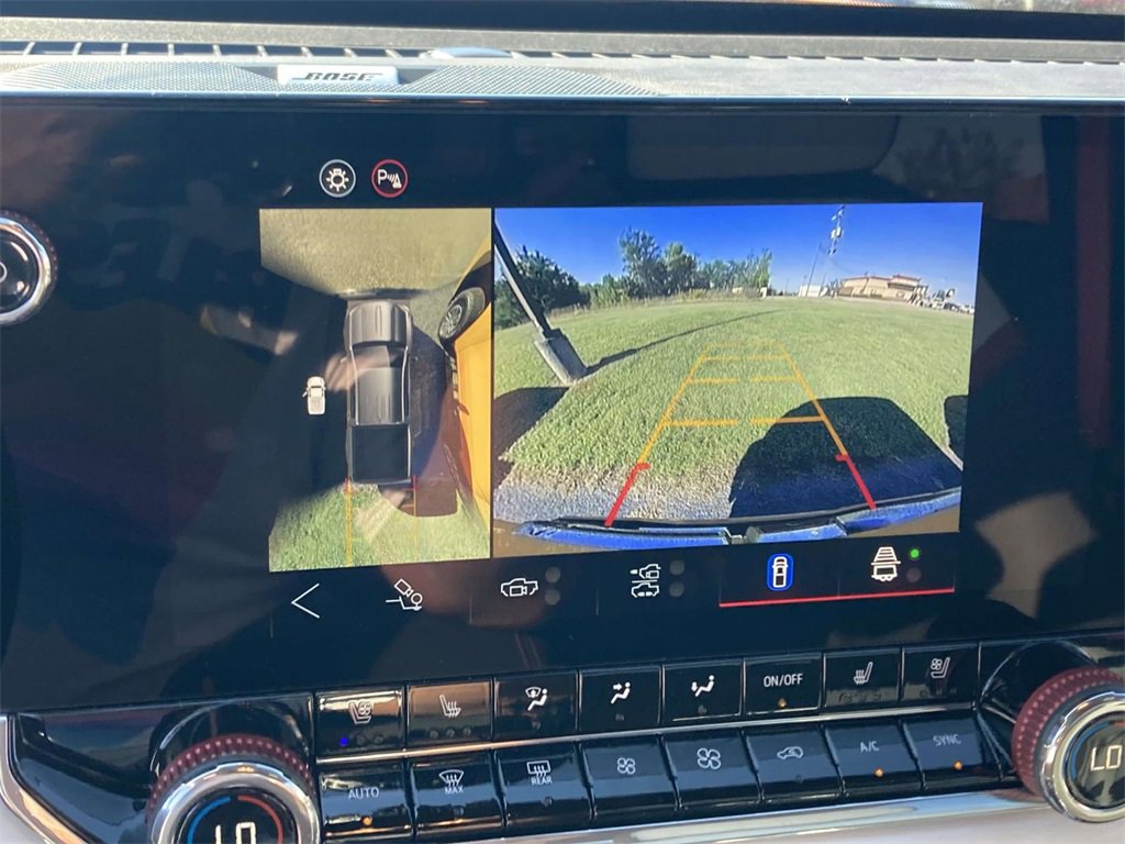 New 2026 GMC Canyon AT4X w/ Off-Road Front Bumper Package image 20