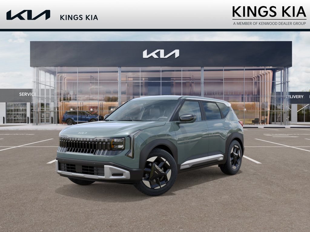 New 2027 Kia Seltos S FWD image 1