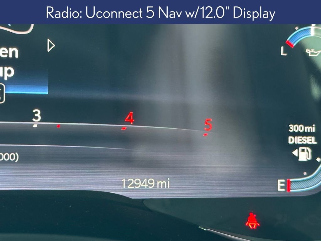 Used 2025 RAM 2500 Laramie w/ Night Edition image 11