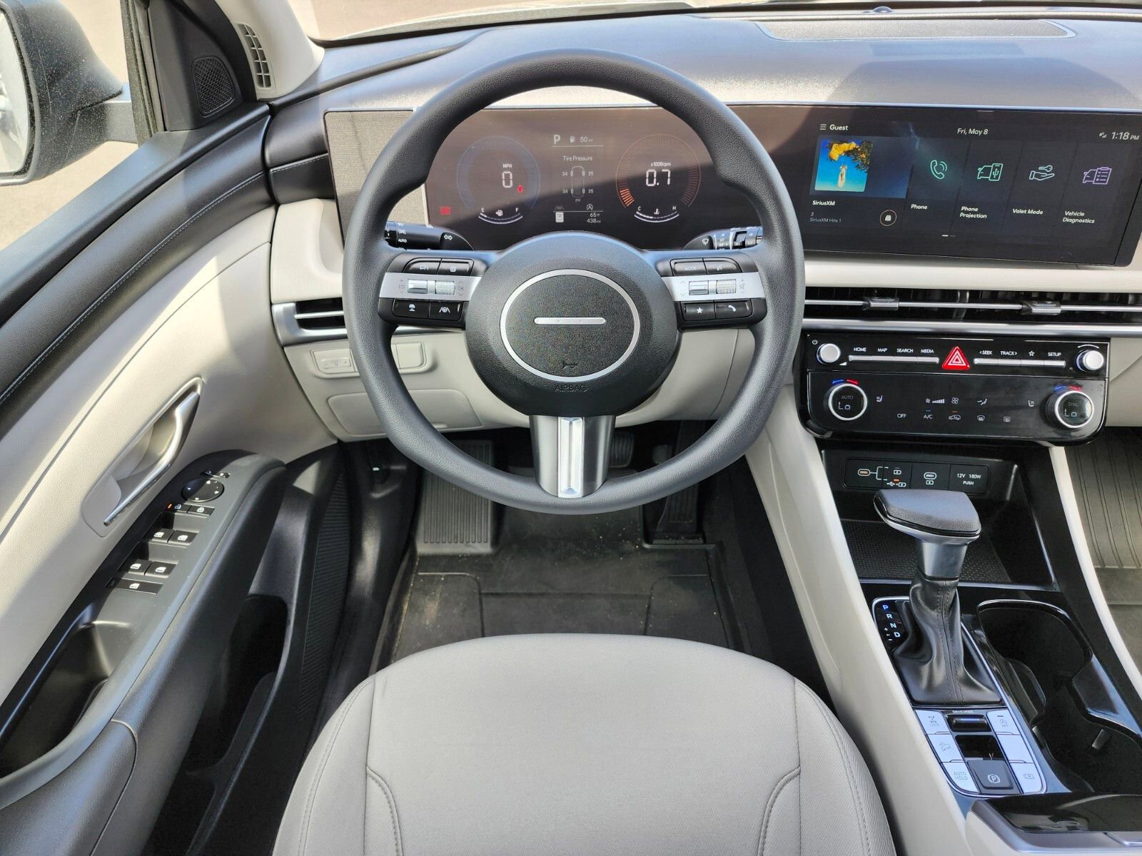 Used 2026 Hyundai Tucson SEL AWD/4WD image 13