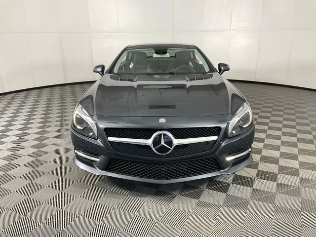 Used 2013 Mercedes-Benz SL 550 video 2