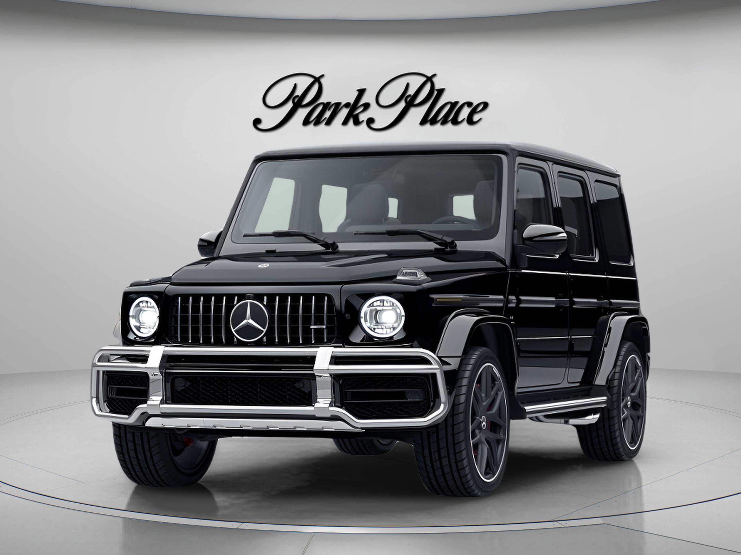 Used 2021 Mercedes-Benz G 63 AMG 4MATIC image 38