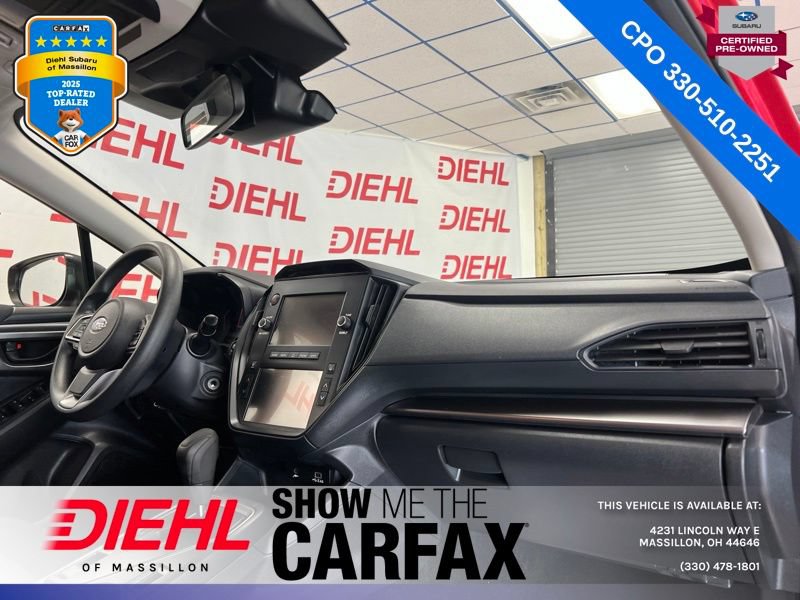 Used 2024 Subaru Impreza 2.0i AWD/4WD image 14
