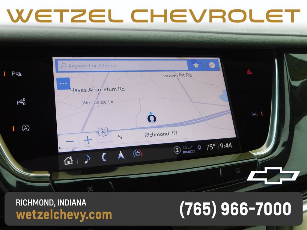 Used 2023 Cadillac XT6 Premium Luxury w/ Technology Package AWD/4WD image 46