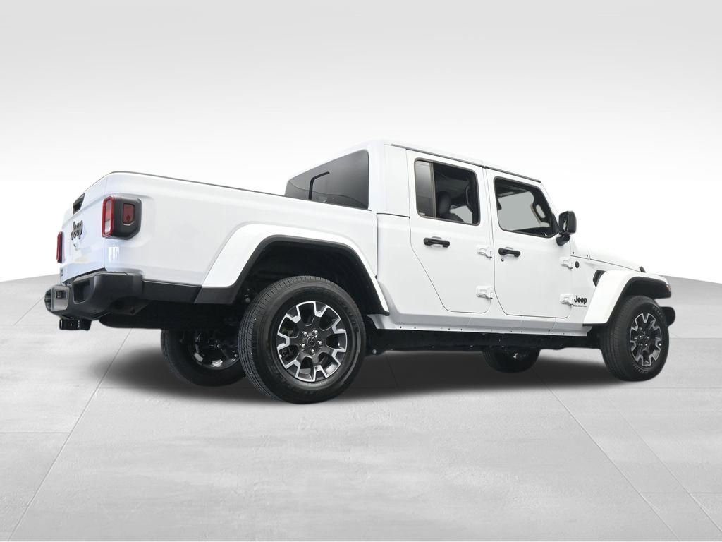 Used 2024 Jeep Gladiator Sport w/ Premium Package image 64