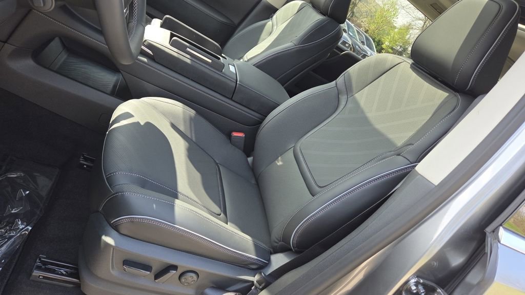 New 2026 INFINITI QX80 Luxe w/ Cargo Package image 33