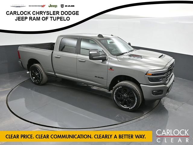 New 2026 RAM 2500 Laramie w/ Night Edition image 59
