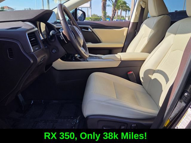 Used 2020 Lexus RX 350 FWD w/ Accessory Package image 10