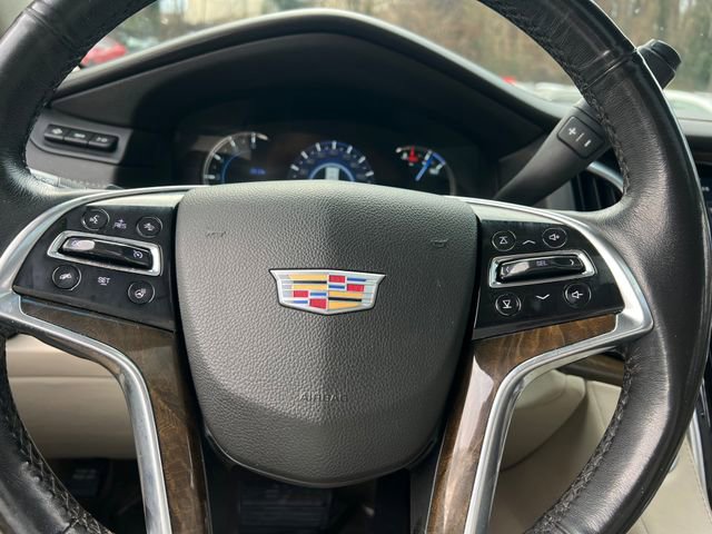 Used 2019 Cadillac Escalade ESV Luxury image 22