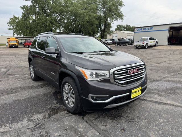 Used 2018 GMC Acadia SLE AWD/4WD image 2