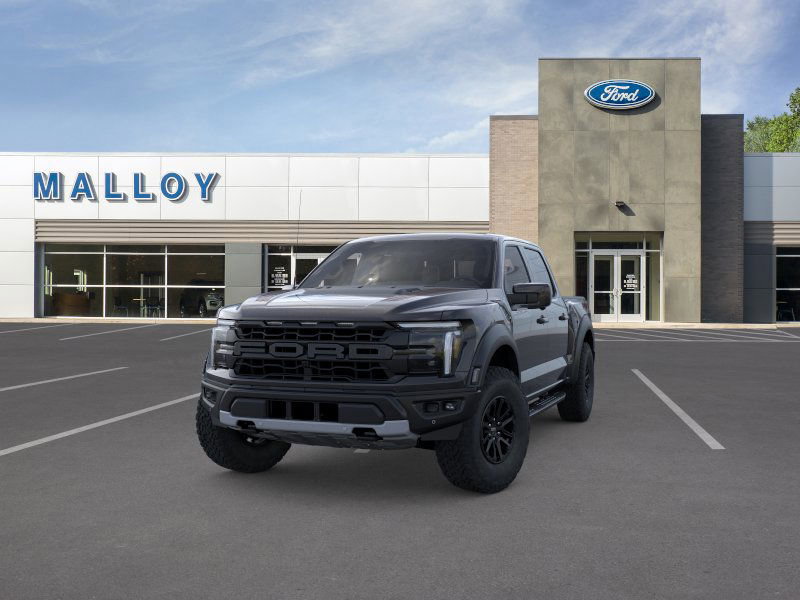 New 2025 Ford F150 Raptor image 4