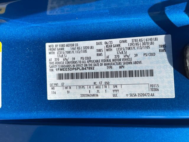 Used 2023 Ford Bronco Wildtrak AWD/4WD image 26