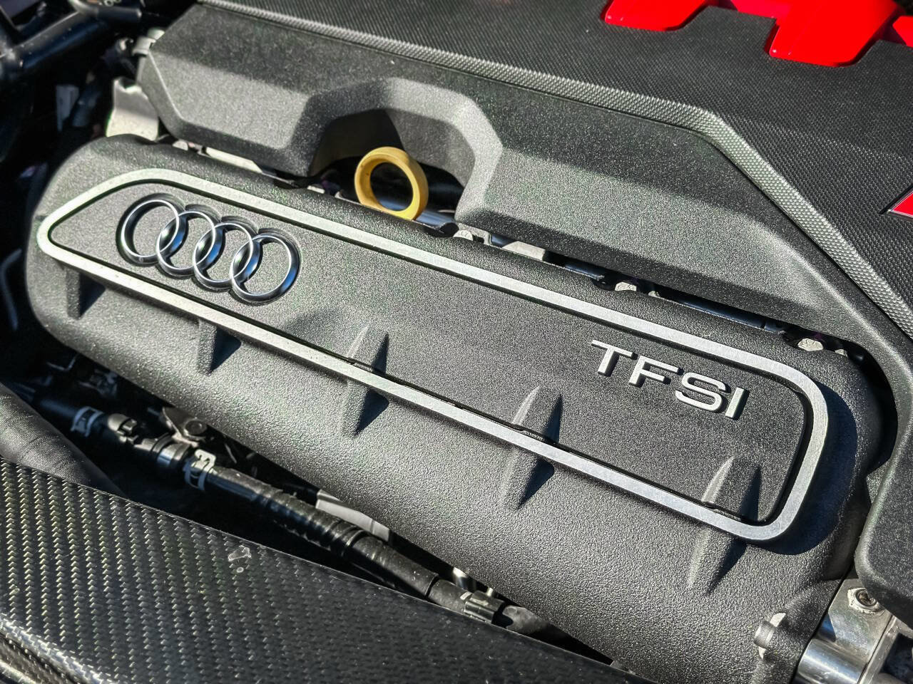 Used 2018 Audi RS 3 w/ Technology Package image 76