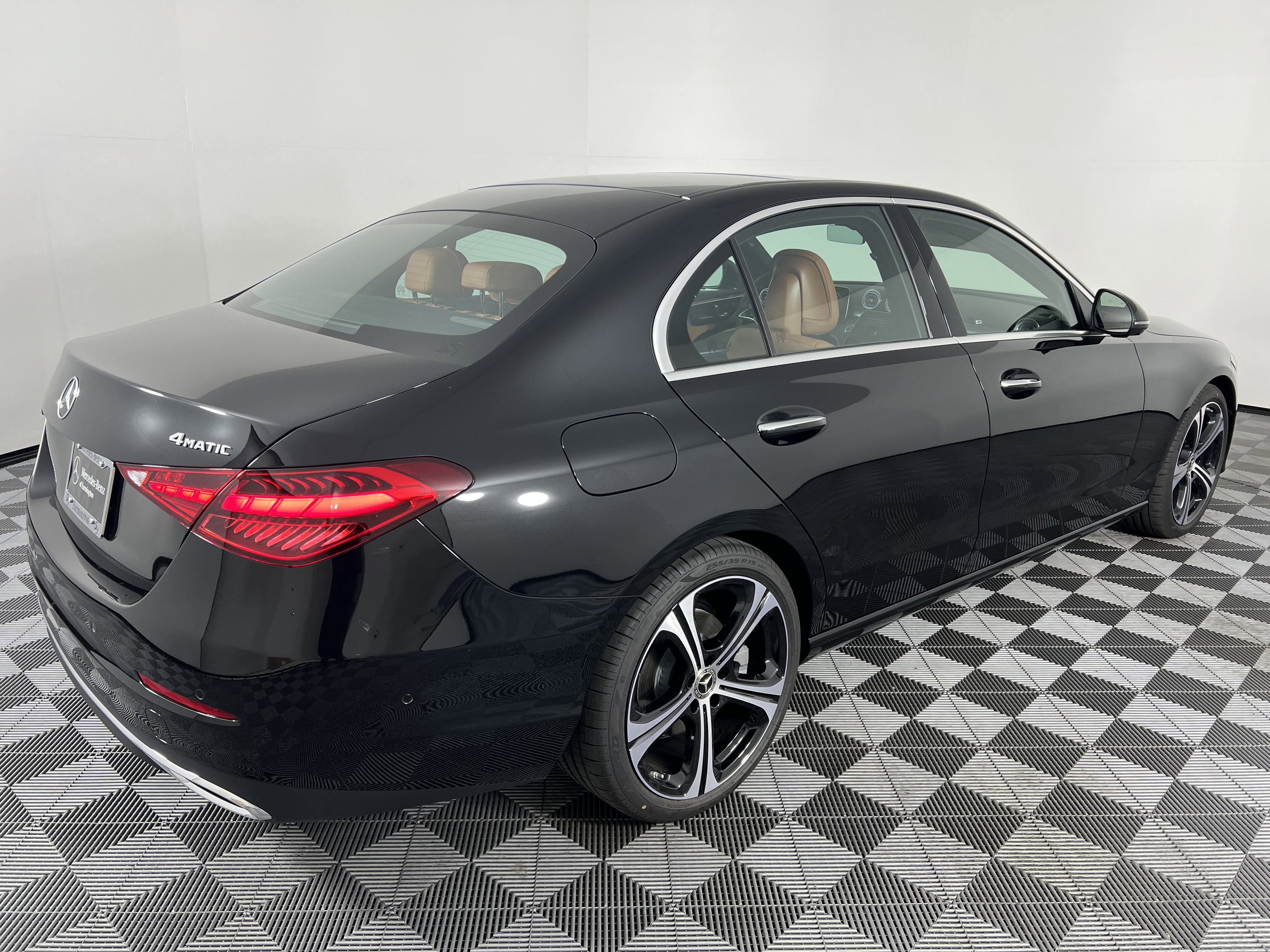 New 2026 Mercedes-Benz C 300 4MATIC Sedan image 13