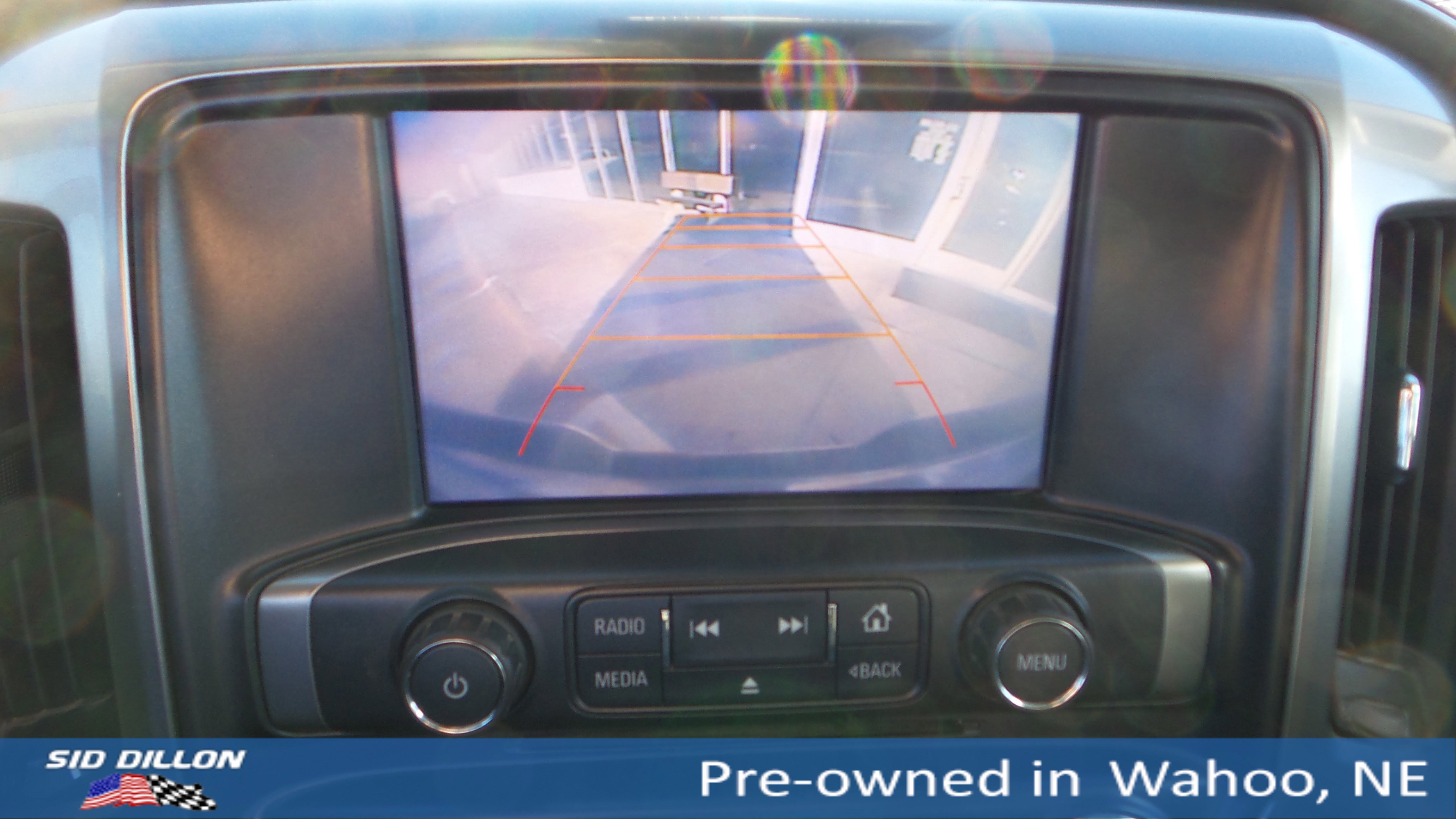 Used 2016 Chevrolet Silverado 1500 LTZ Z71 w/ LTZ Plus Package image 16