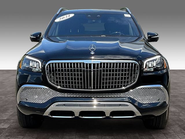 Certified 2021 Mercedes-Benz Maybach GLS 600 4MATIC image 2