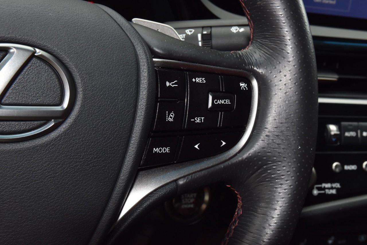Used 2023 Lexus ES 350 F Sport w/ Accessory Package (Z2) FWD image 24
