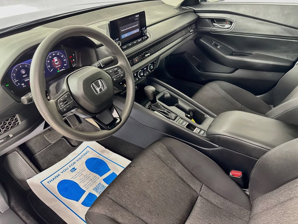 Used 2024 Honda Accord EX image 9