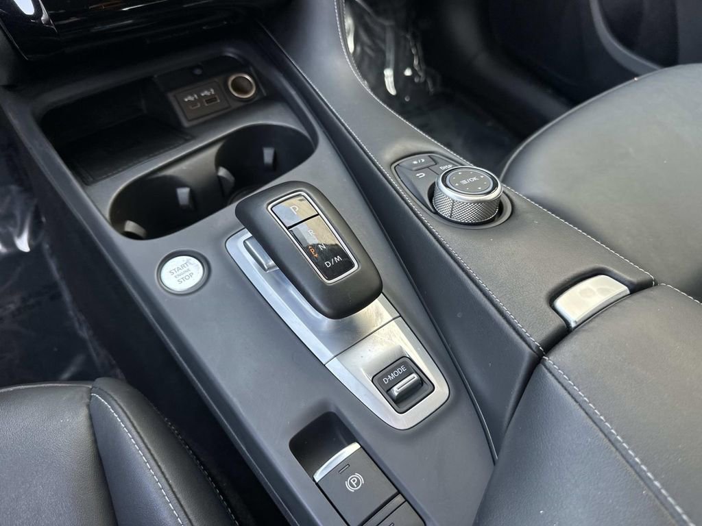 Used 2023 INFINITI QX50 Pure image 15