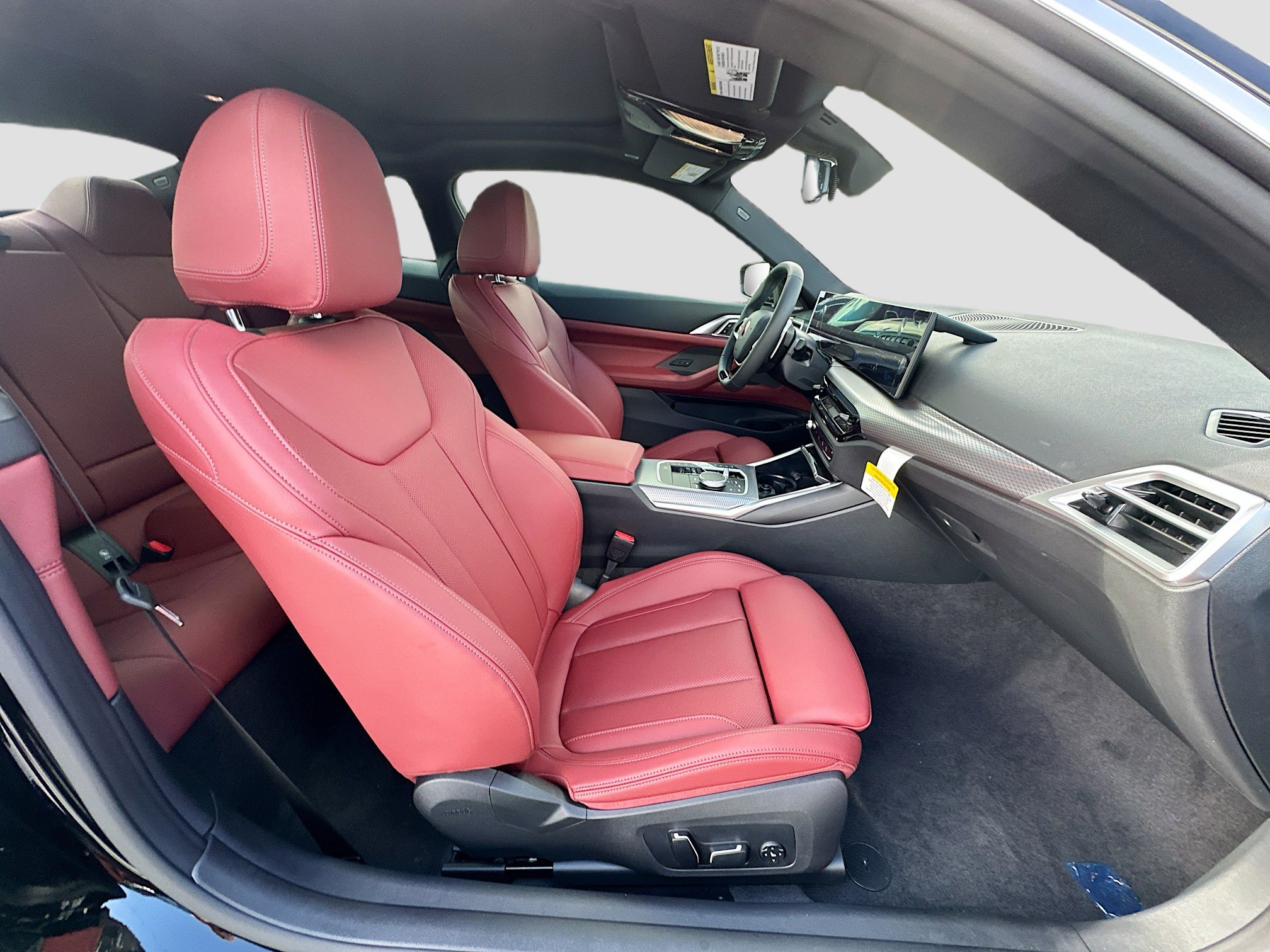 New 2026 BMW 430i Coupe w/ Parking Assistance Package RWD image 22