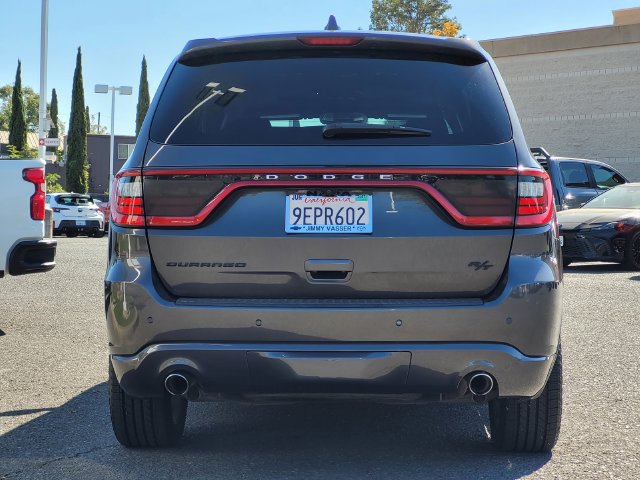 Used 2016 Dodge Durango R/T w/ Technology Group RWD image 7