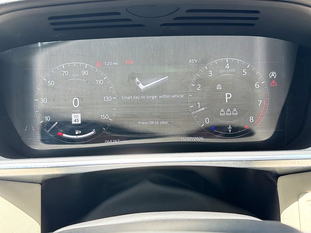 Used 2020 Land Rover Range Rover HSE AWD/4WD image 40