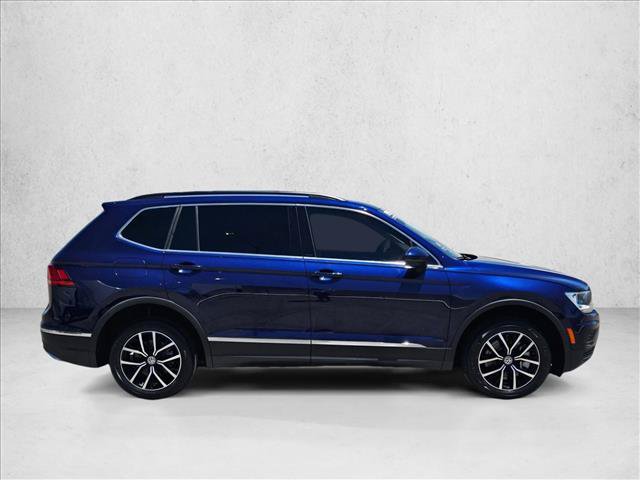 Used 2021 Volkswagen Tiguan SE FWD video 4