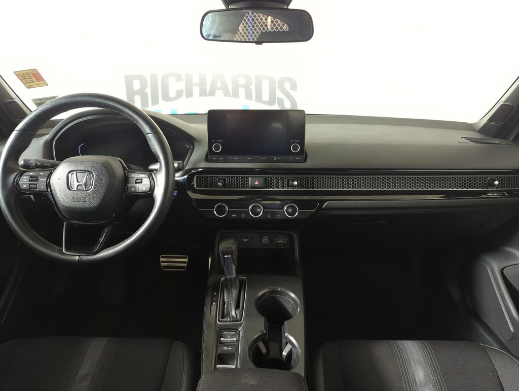 Certified 2024 Honda Civic Sport image 11