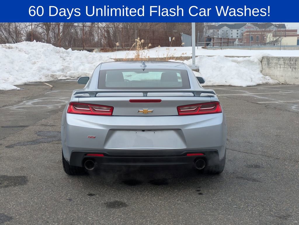 Used 2018 Chevrolet Camaro SS image 4